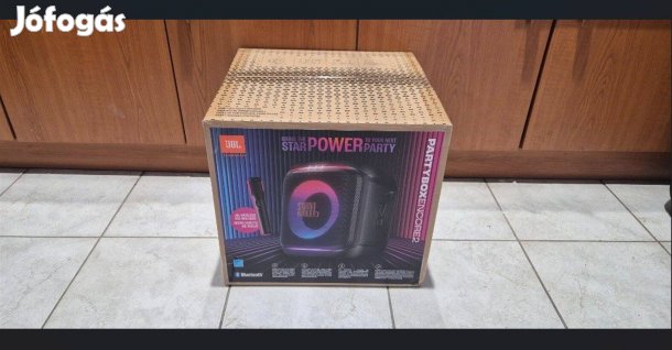 JBL Partybox Encore 2 Bt.Hangszóró+Mikrofon Új 2 év Garancia !