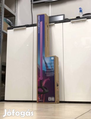 JBL Partylight Stick, Új-Bontatlan, 1 év garancia