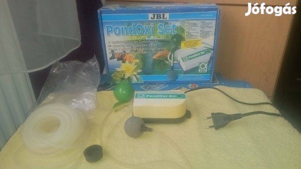 JBL Pondoxi Set tavi, akvárium tó levegőztető