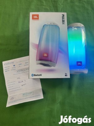 JBL Pulse 4 bluetooth hangszóró