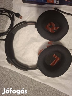 JBL Quantum 360 wireless, Uj