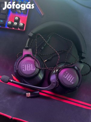 JBL Quantum 610 Wireless Vezeték nélküli fejhallgató