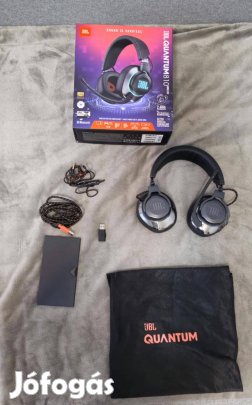 JBL Quantum 810 Wireless fülhallgató