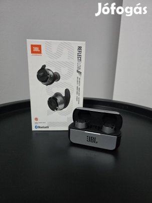 JBL Reflect Flow True Wireless fülhallgató - Fekete