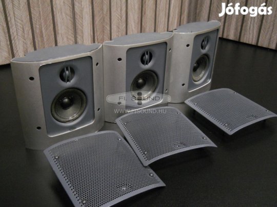 JBL SCSS10AT ,3db hangfal hangváltó és magassugárzók nélkül