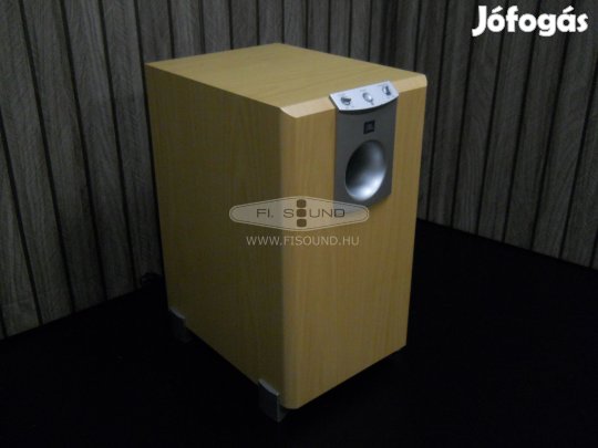 JBL SCS SUB ,200W,aktív subwoofer 20cm-s méllyel (1404)