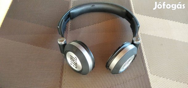 JBL Synchros E30 fejhallgató Hiányos