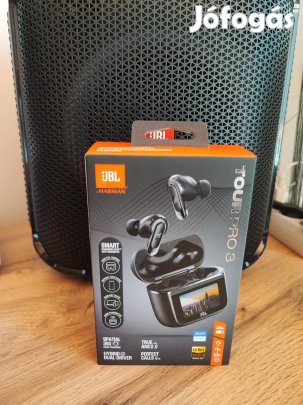 JBL Tour pro 3 Teljesen új bontatlan