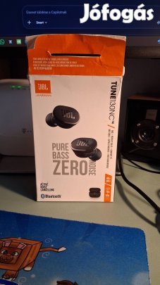 JBL Tune130NC TWS fülhallgató