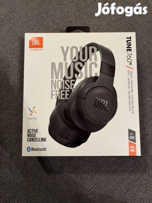 JBL Tune 760NC fejhallgató