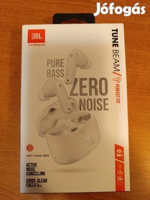 JBL Tune Beam fülhallgató 