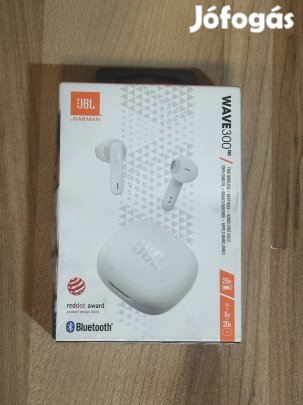 JBL Wave 300 Bluetooth fülhallgató