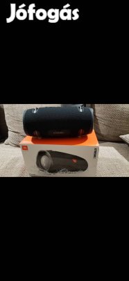 JBL Xtreme 2 - Brutál hangzás, azonnal vihető!