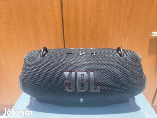 JBL Xtreme 4 Bluetooth Hangszóró Fekete Garis !