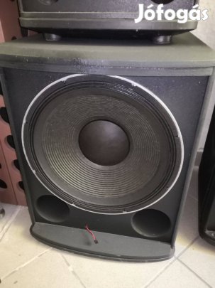 JBL aktív szubláda 18" hangszóró