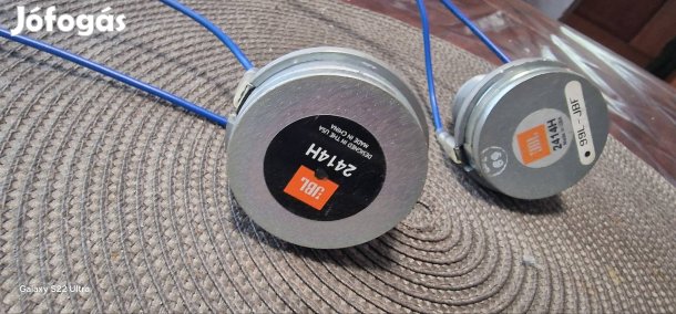 JBL driver hangszórók