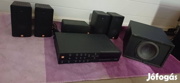 JBL házimozi erősítő rendszer
