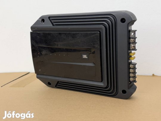 JBL monoblock erősítő számlával !