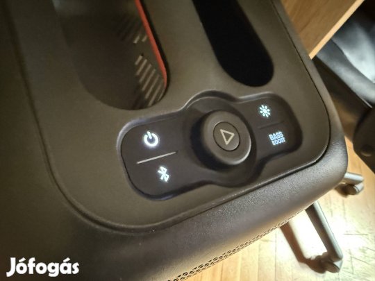 JBL partibox Encore Microfonnal