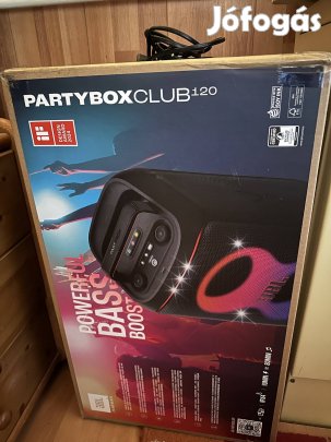 JBL partybox 120