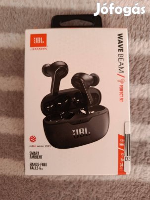 JBL vezeték nélküli fülhallgató