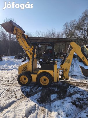 JCB 1cx 97 ev csere érdekel.