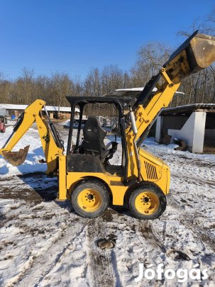 JCB 1cx 97év csere érdekel.