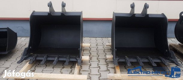 JCB 3CX 4CX 5CX 90 cm mélyásó árokásó kanál