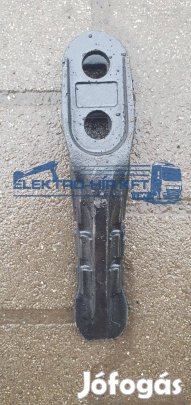 JCB 3CX 4CX 5CX Munkagép Kanál Köröm Csavarral, Anyával