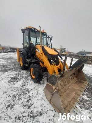 JCB 3 CX kotró rakodó