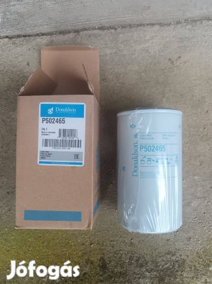 JCB 3cx traktor P502465 Donaldson olajszűrő eredeti féláron