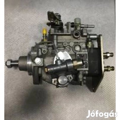 JCB Bosch Adagoló 0460424255