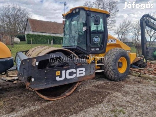 JCB UM137 Kombi Henger Eladó