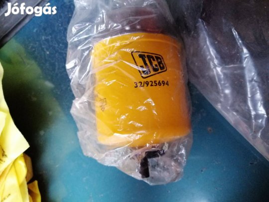 JCB Üzemanyagszűrő 32/925694 eredeti,nem utángyártott!
