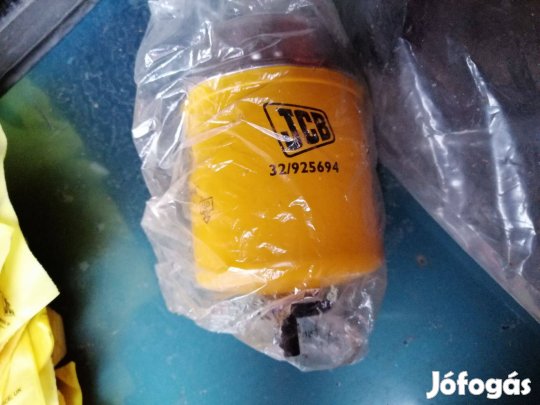 JCB Üzemanyagszűrő 32/925694 eredeti,nem utángyártott!
