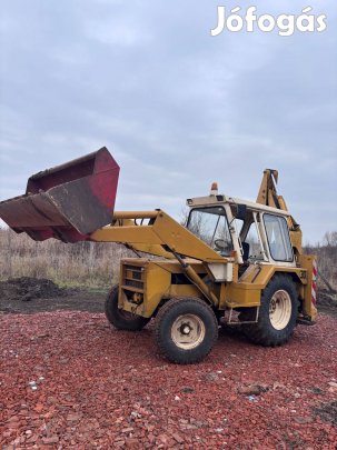 JCB kotró-rakodó eladó