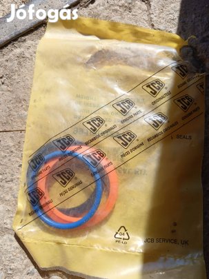 JCB tömítés gumigyűrű többféle bontott csomagok negyedáron, szett ár!!