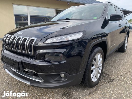 JEEP Cherokee 2.0 MJD Longitude (Active Drive I...