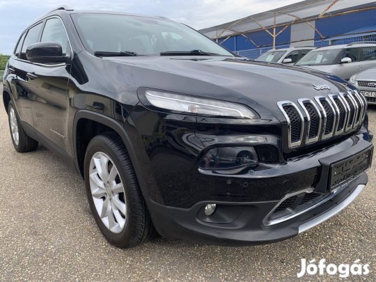 JEEP Cherokee 2.0 MJD Longitude (Active Drive I...
