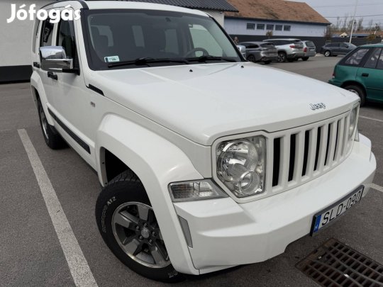 JEEP Cherokee 2.8 CRD Limited Korekt állapotban