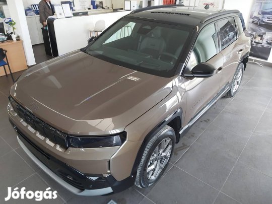 JEEP Compass 1.2 e-Hybrid First Edition DCT JEE...