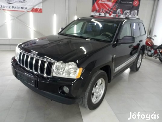 JEEP GRAND Cherokee 3.0 CRD Laredo (Automata) S...