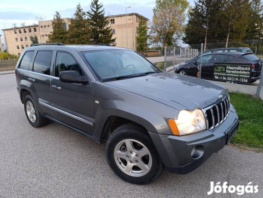 JEEP GRAND Cherokee 3.0 CRD Overland (Automata)...