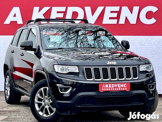 JEEP GRAND Cherokee 3.0 V6 CRD Laredo (Automata...