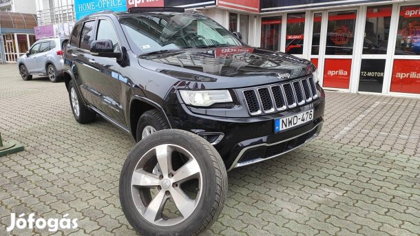JEEP GRAND Cherokee 3.0 V6 CRD Overland (Automa...