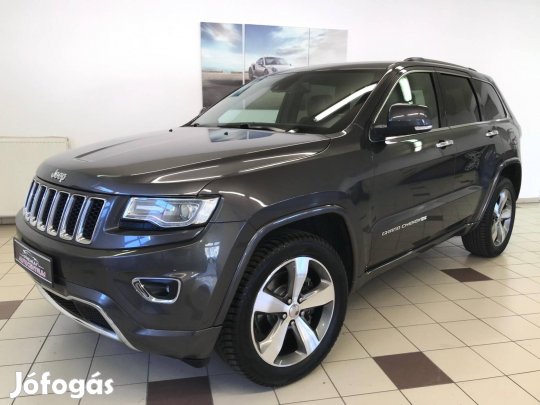 JEEP GRAND Cherokee 3.0 V6 CRD Overland (Automa...