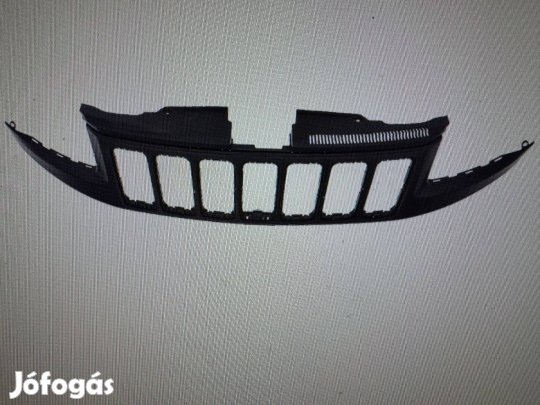 JEEP GRAND Cherokee WK2 Első Lökhárító Keret -Grill Rács