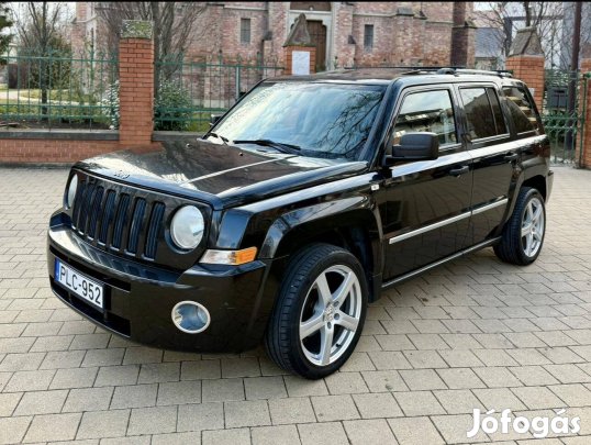 JEEP Patriot 2.0 CRD Limited 4x4 Boston HIFI//B...