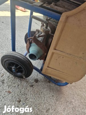 JET 420 ipari vízszivattyú eladó - 1,1 kW, 3 fázis