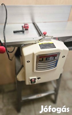 JET Jpt-10B Kombi asztali gyalugép